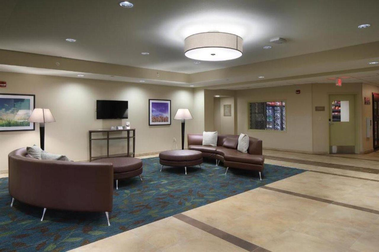 Candlewood Suites - Newark South - University Area By Ihg Eksteriør billede