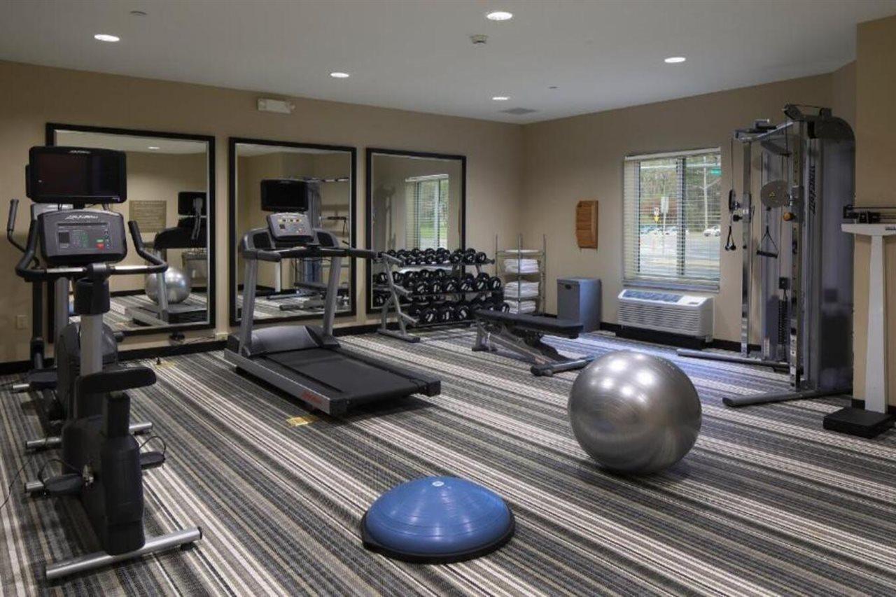 Candlewood Suites - Newark South - University Area By Ihg Eksteriør billede
