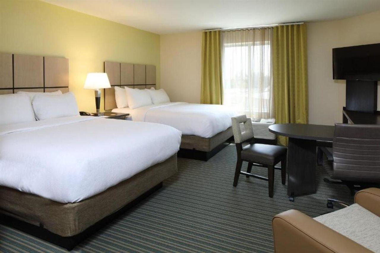 Candlewood Suites - Newark South - University Area By Ihg Eksteriør billede