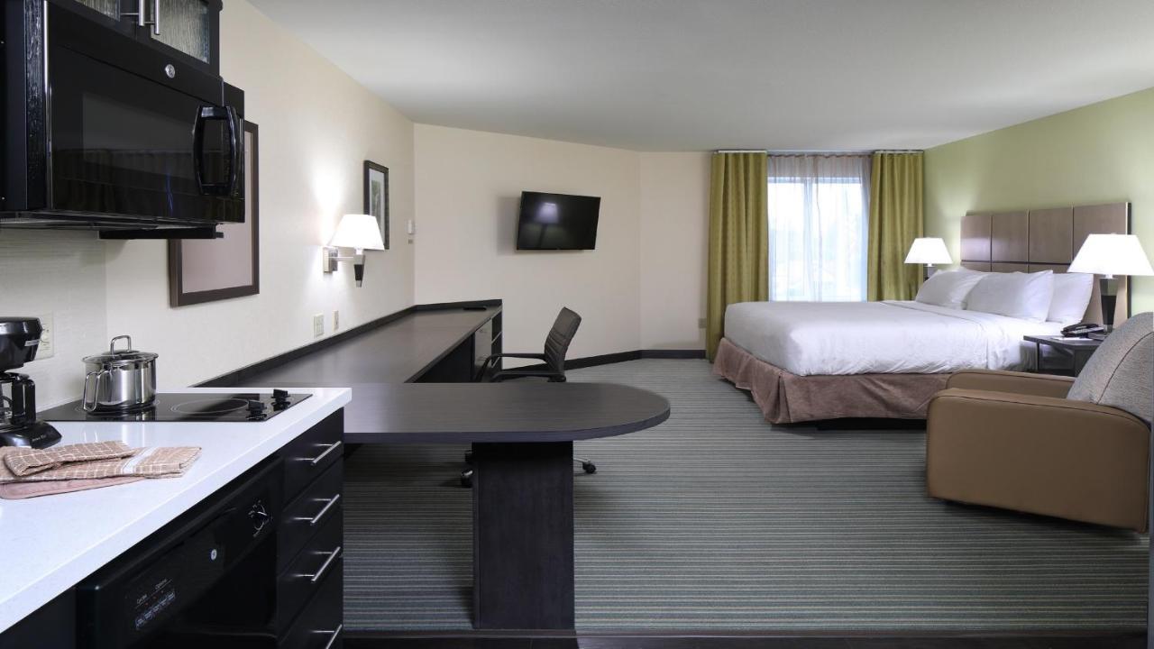 Candlewood Suites - Newark South - University Area By Ihg Eksteriør billede