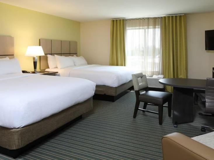 Candlewood Suites - Newark South - University Area By Ihg Eksteriør billede
