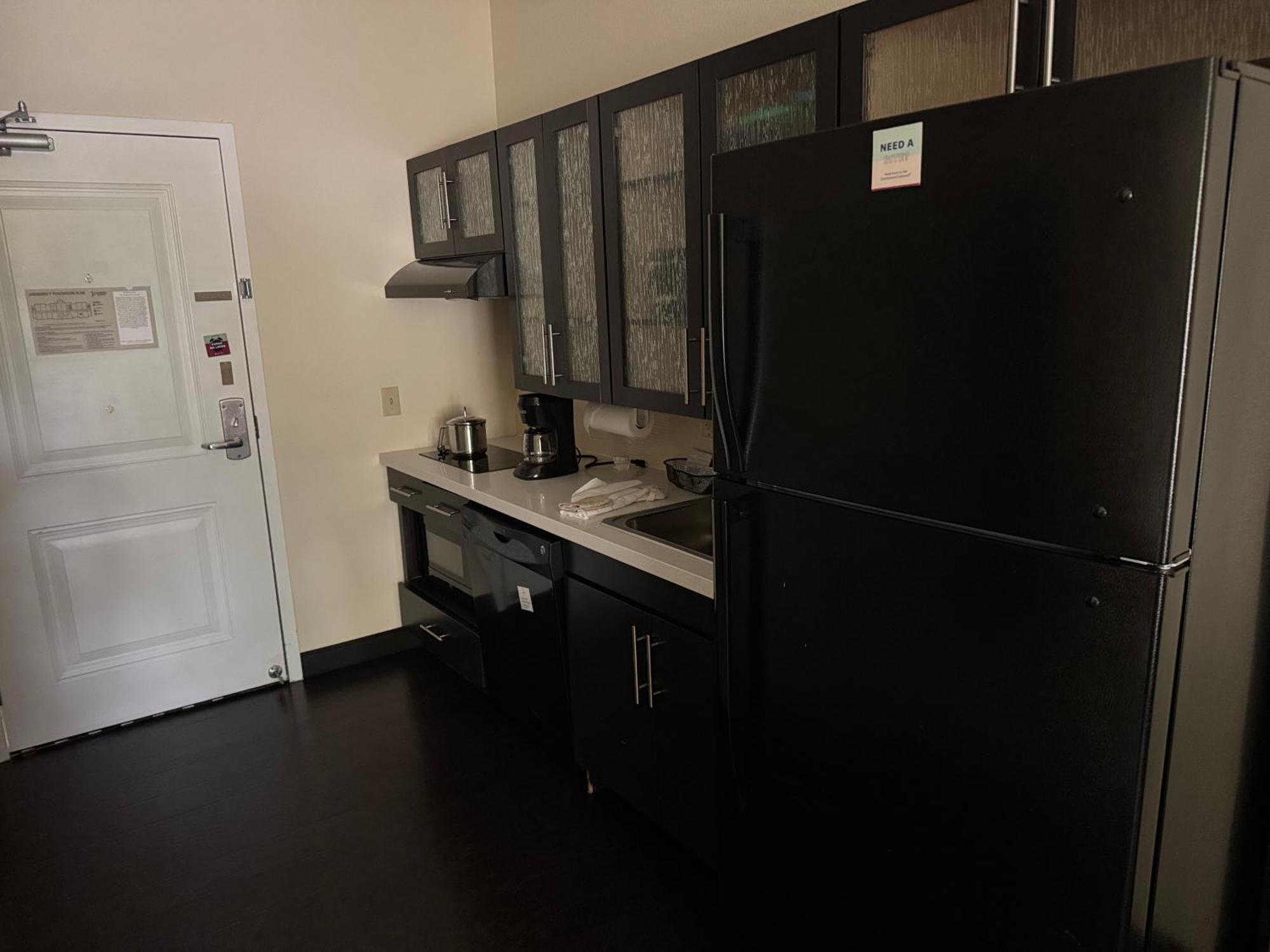 Candlewood Suites - Newark South - University Area By Ihg Eksteriør billede