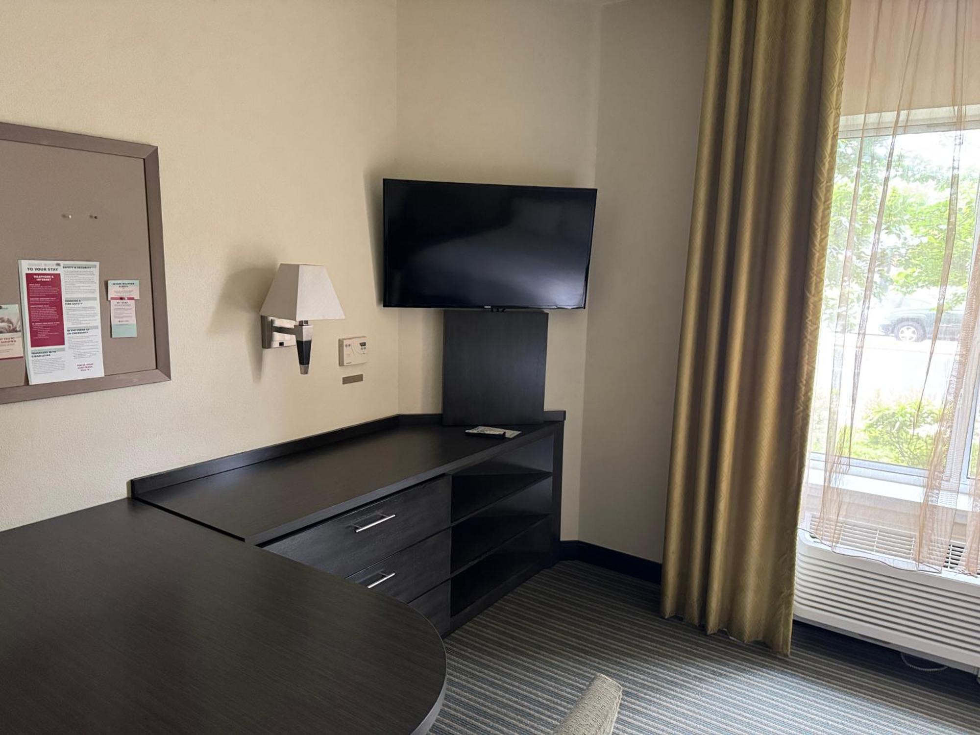 Candlewood Suites - Newark South - University Area By Ihg Eksteriør billede
