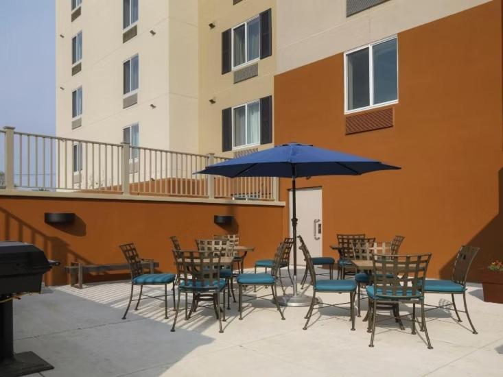 Candlewood Suites - Newark South - University Area By Ihg Eksteriør billede