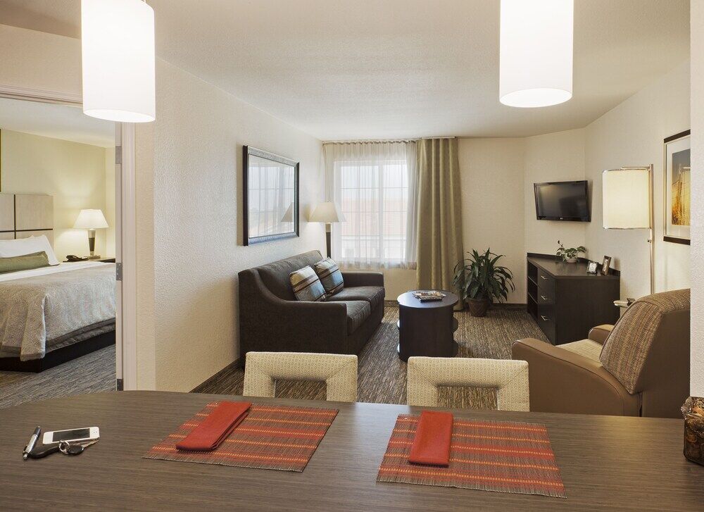 Candlewood Suites - Newark South - University Area By Ihg Eksteriør billede