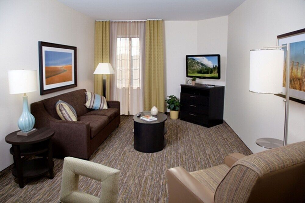 Candlewood Suites - Newark South - University Area By Ihg Eksteriør billede