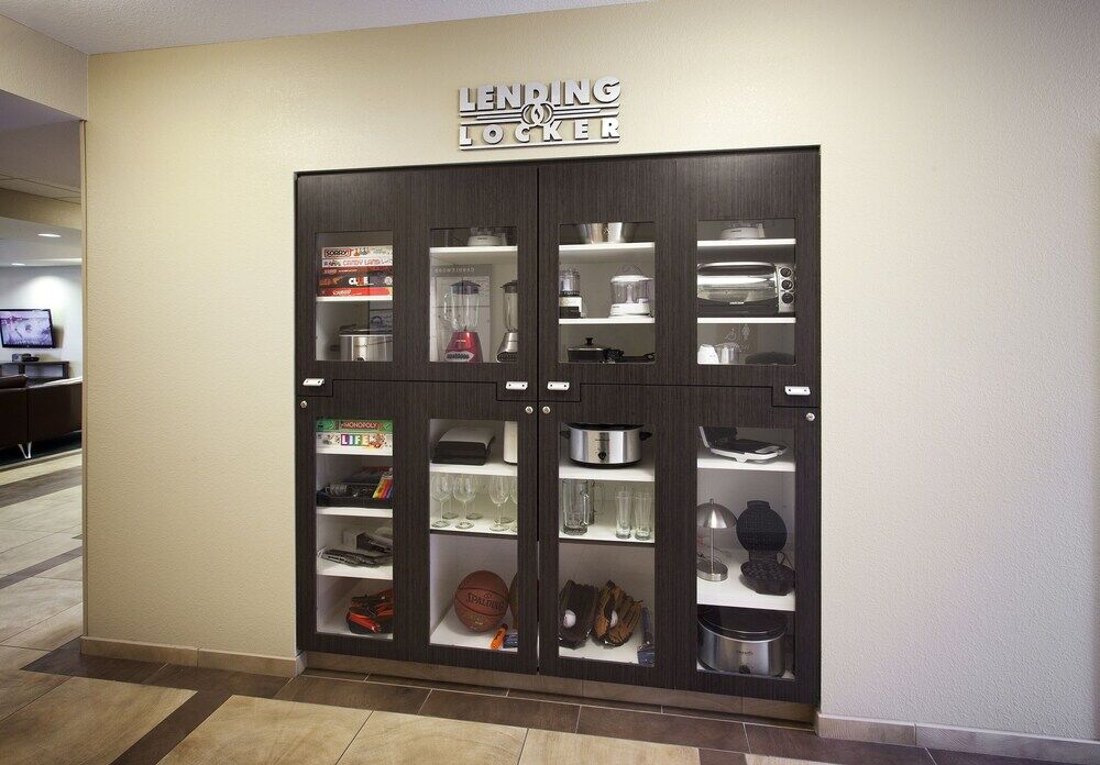 Candlewood Suites - Newark South - University Area By Ihg Eksteriør billede