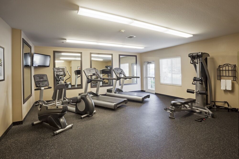 Candlewood Suites - Newark South - University Area By Ihg Eksteriør billede