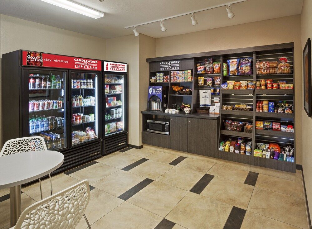 Candlewood Suites - Newark South - University Area By Ihg Eksteriør billede