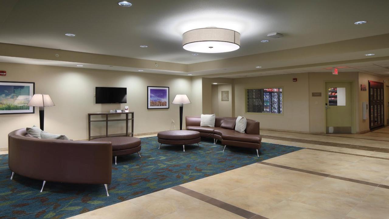 Candlewood Suites - Newark South - University Area By Ihg Eksteriør billede