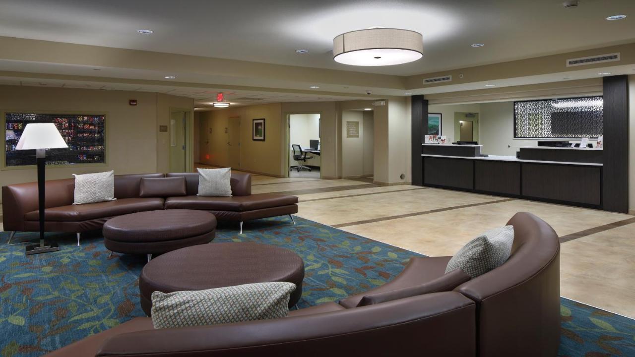 Candlewood Suites - Newark South - University Area By Ihg Eksteriør billede