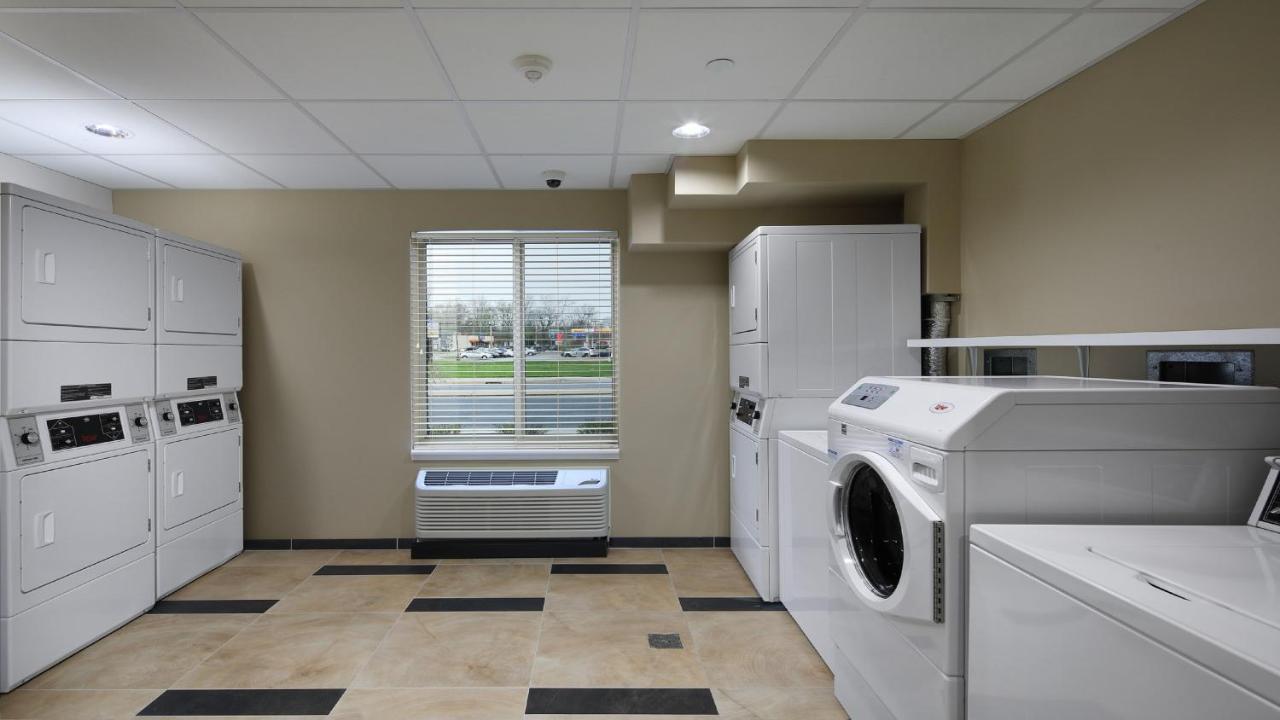 Candlewood Suites - Newark South - University Area By Ihg Eksteriør billede