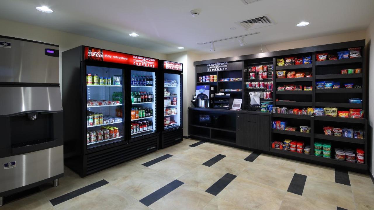 Candlewood Suites - Newark South - University Area By Ihg Eksteriør billede