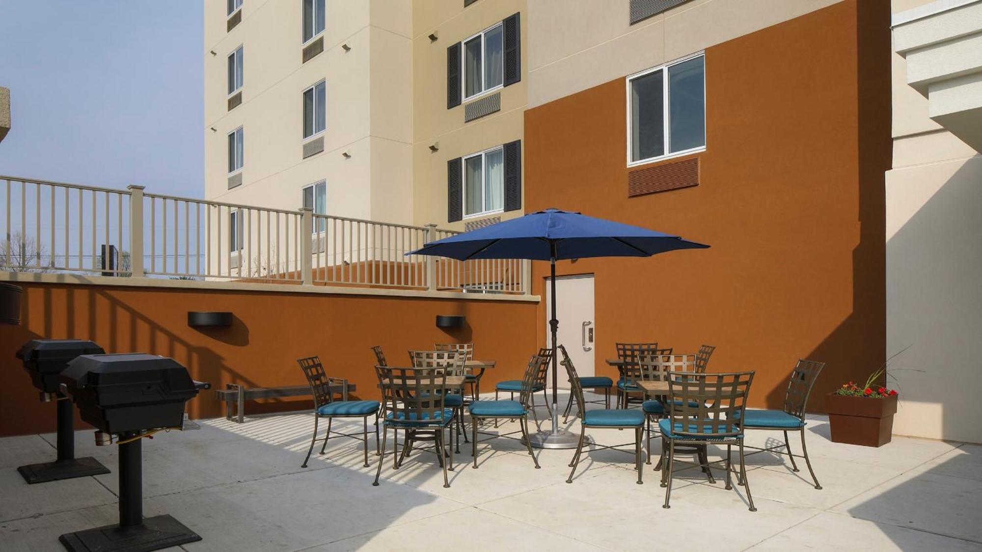 Candlewood Suites - Newark South - University Area By Ihg Eksteriør billede